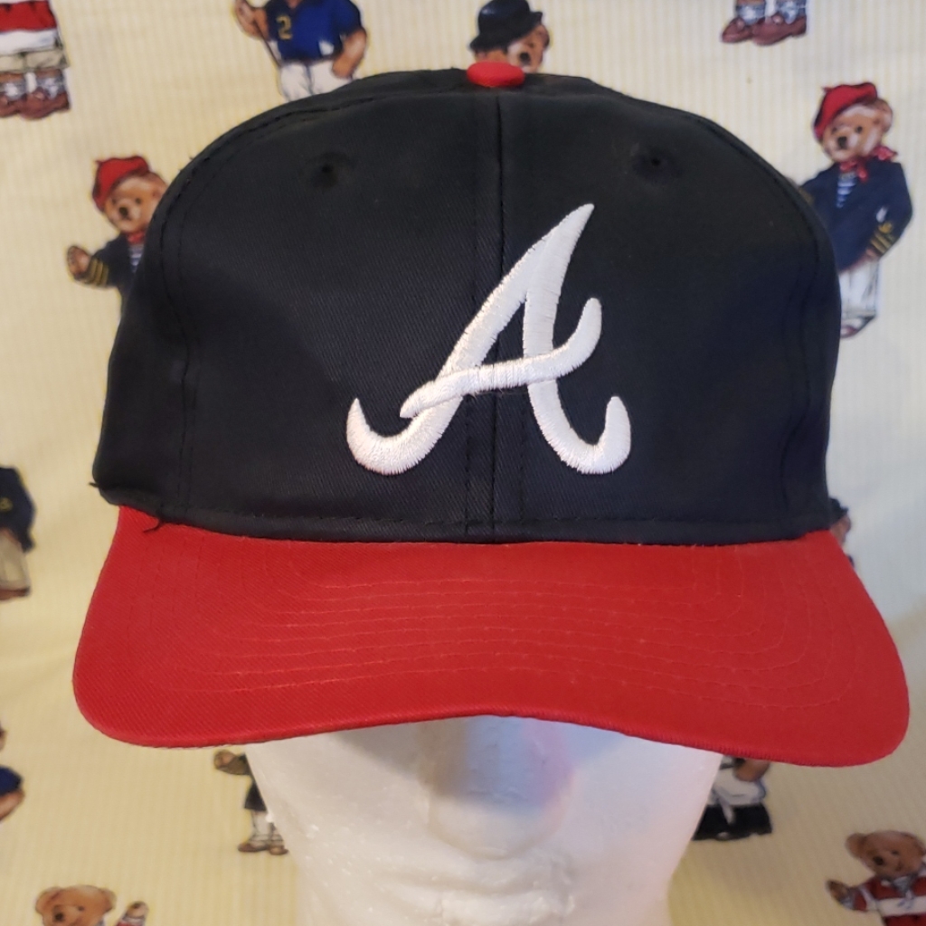 Vintage A Snapback Hat